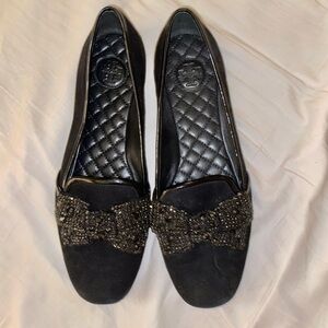 Tory Burch Carissa Smoking Loafer | size 8.5